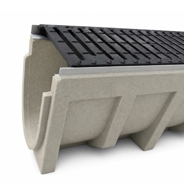 Cast Drainage Channel