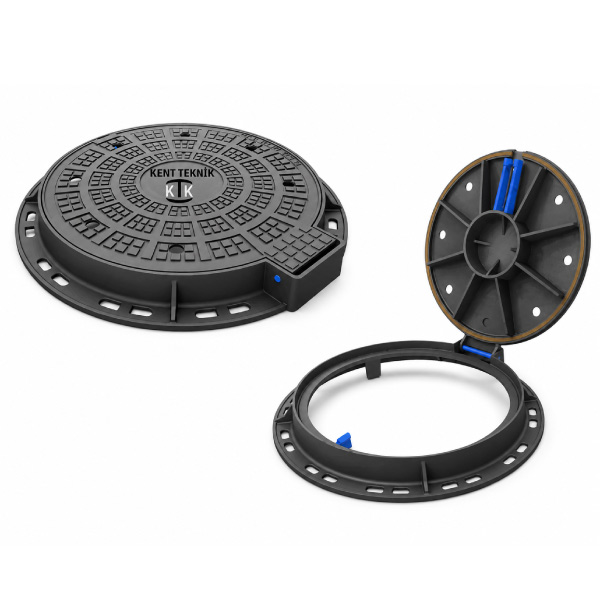Cast Iron Manhole Covers