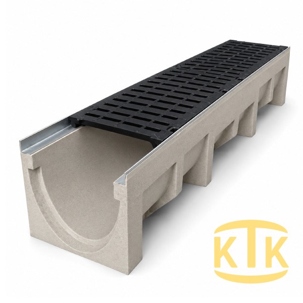 Polimer Drenaj Kanalı 250x1000x350 mm