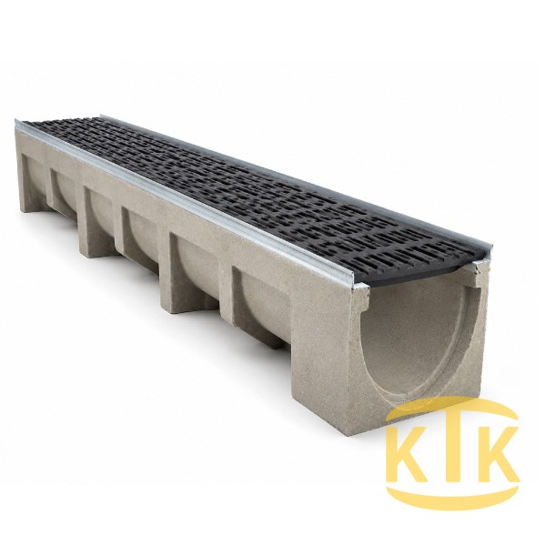 Polymer Drainage Channel 300x1000x250 mm
