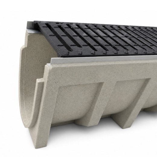 Polimer Drenaj Kanalı 300x1000x300 mm - Kent Teknik Kimya