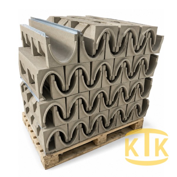 Polimer Drenaj Kanalı 400x1000x200 mm