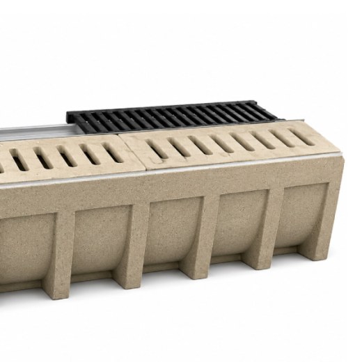 Polimer Drenaj Kanalı 250x1000x150 mm - Kent Teknik Kimya