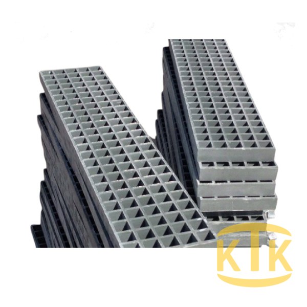 CTP Channel Grating 38x38x50 mm (CTP.3850-B)