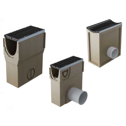 AK-DDK-3060-D400 Polimer Drenaj Kanalı 300x500x600 (D400) - Kent Teknik Kimya
