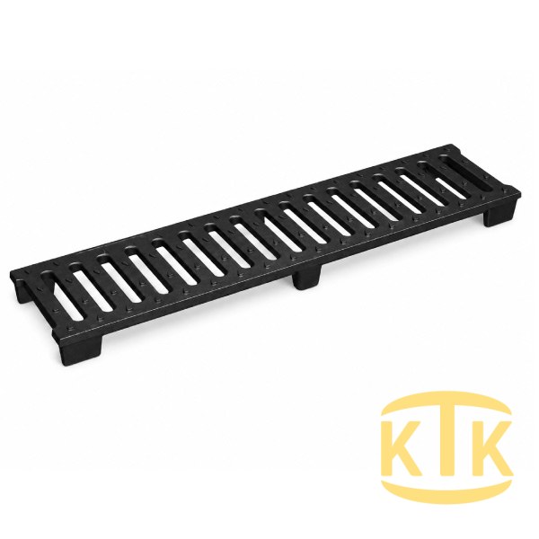 Cast Iron Stormwater Grating 300x500x35 mm (DI.3035-D)