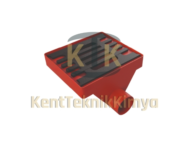 Kompozit Süzgeç 200x300x350 mm - Kent Teknik Kimya