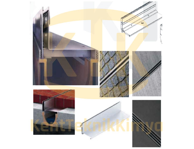 AK-FDK-3070-B125 Fuga Drenaj Kanalı 300x1000x70 (B125) - Kent Teknik Kimya