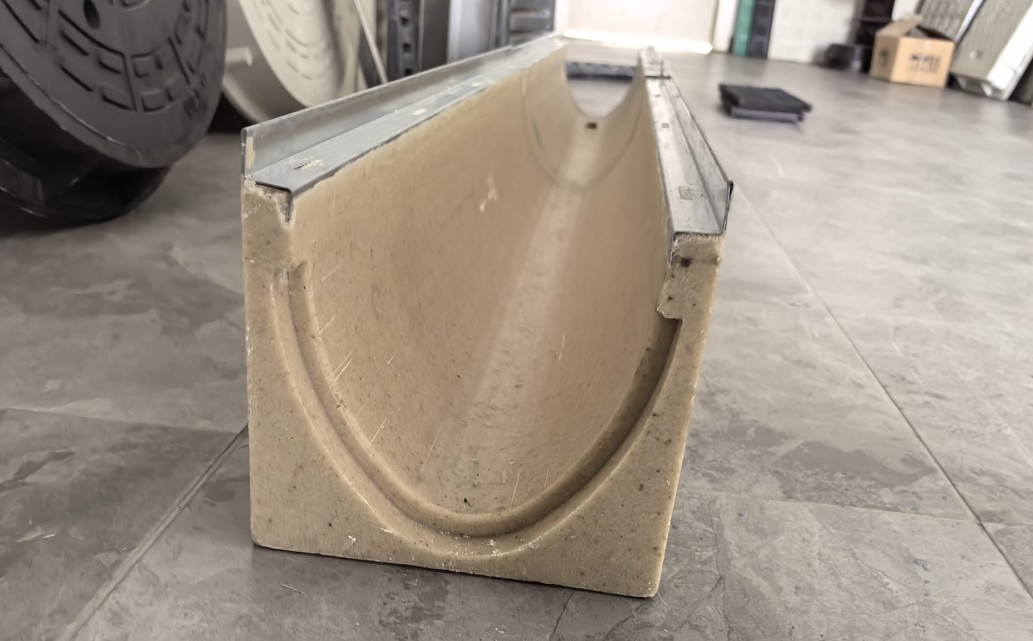 Polimer Kanalı 400x1000x100 mm | KTK-4010-PK - Kent Teknik Kimya