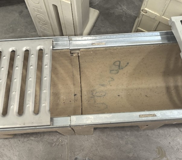 Polimer Kanalı 300x1000x300 mm | KTK-3030-PK - Kent Teknik Kimya