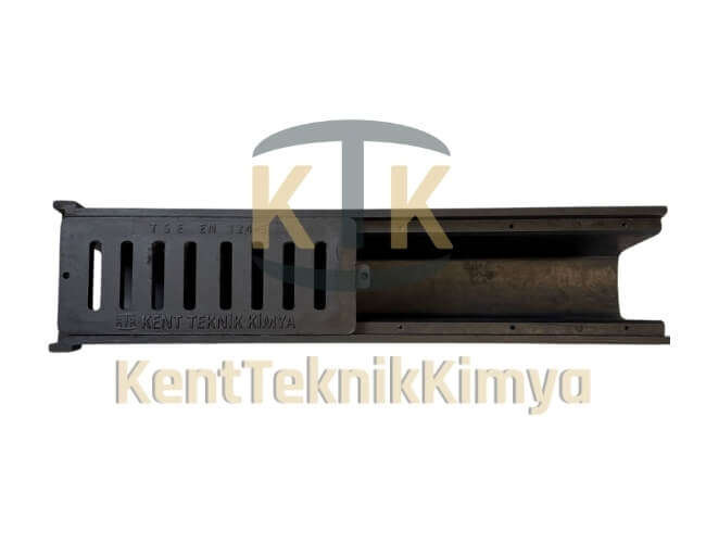 Kompozit Drenaj Kanalı 250x1000x120 mm - Kent Teknik Kimya
