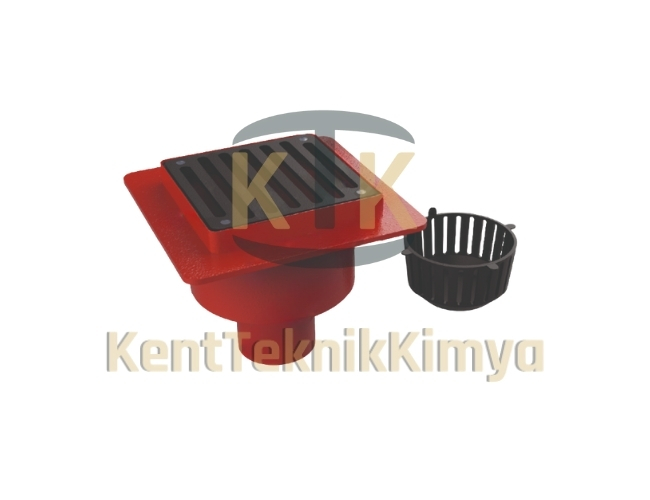 Kompozit Süzgeç 360x425 mm - Kent Teknik Kimya