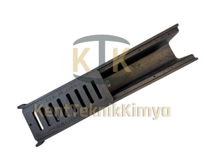 Kompozit Drenaj Kanalı 200x1000x250 mm - Kent Teknik Kimya