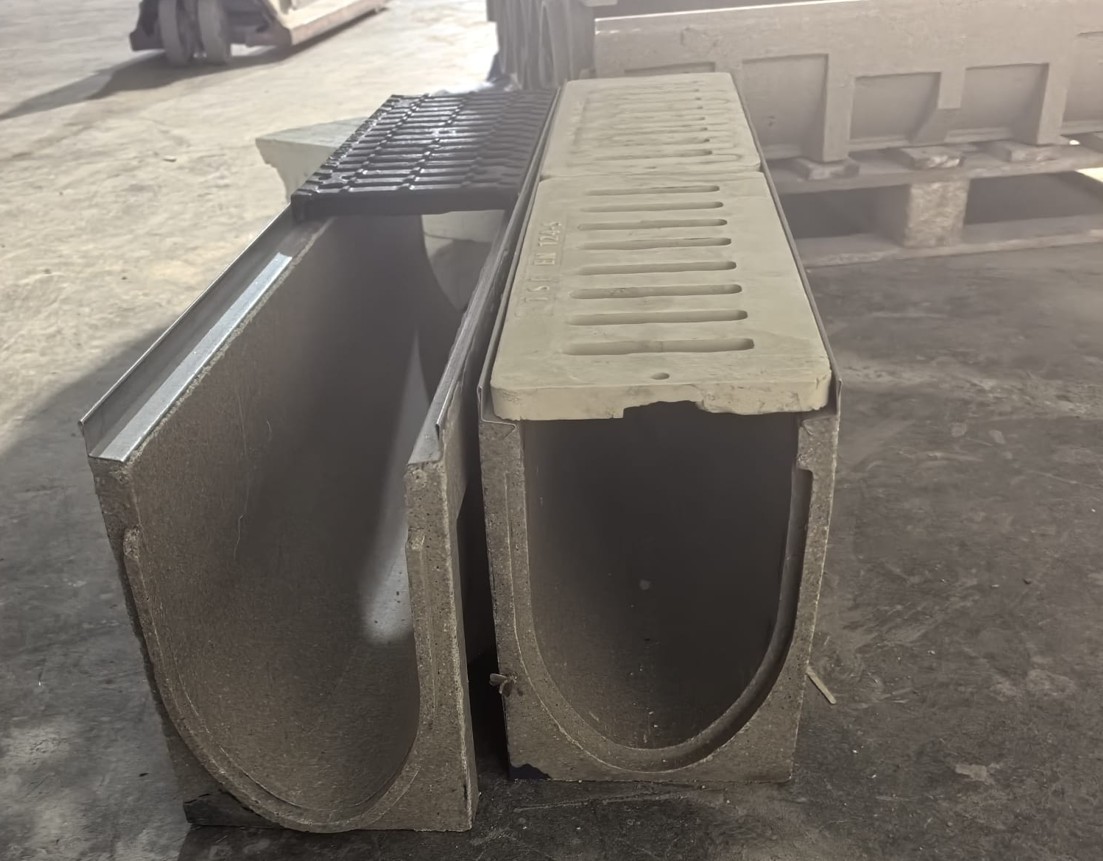 Polimer Kanalı 300x1000x100 mm | KTK-3010-PK - Kent Teknik Kimya
