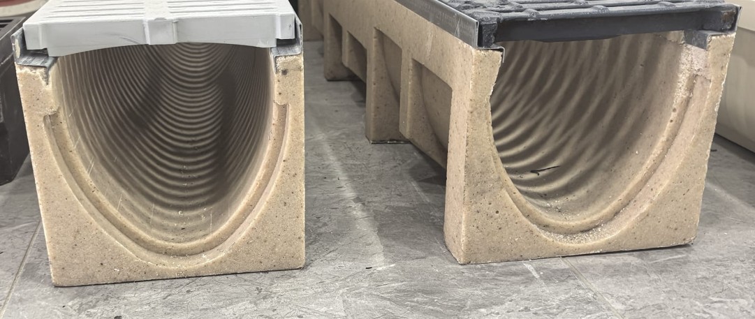 Polimer Kanalı 200x1000x300 mm | KTK-2030-PK - Kent Teknik Kimya